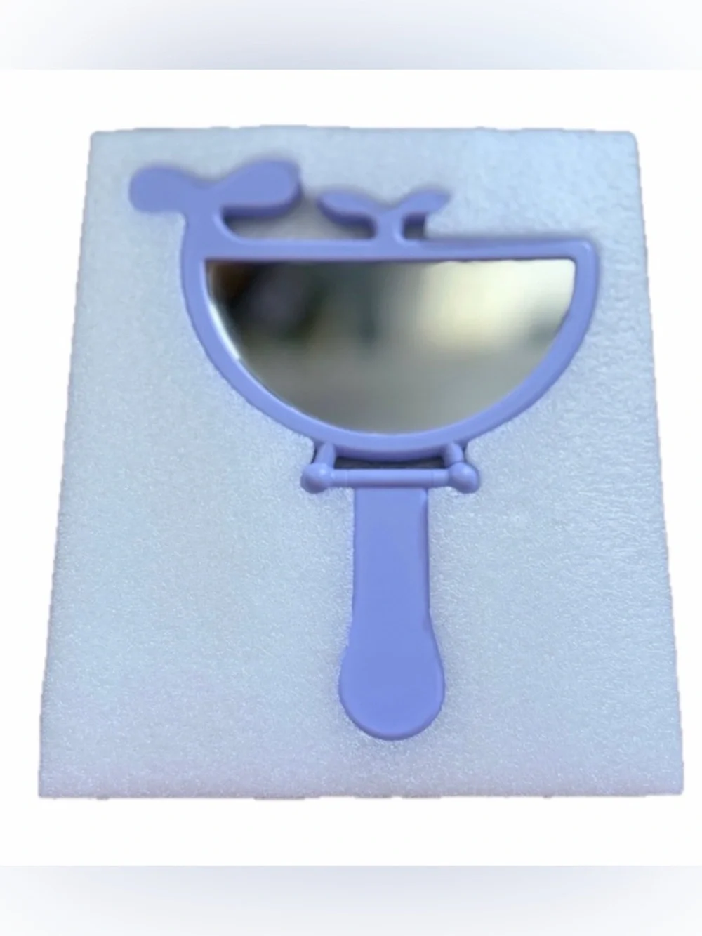 NIB Limited Edition Florence by Mills Whale Folding Hand Mirror
